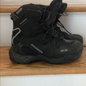 Hiking/snow boots